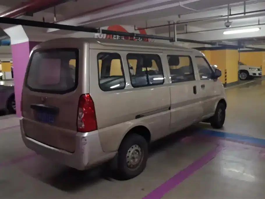 Wuling Rongguang 2019 1.5L Extended Basic Model — миниатюра 3
