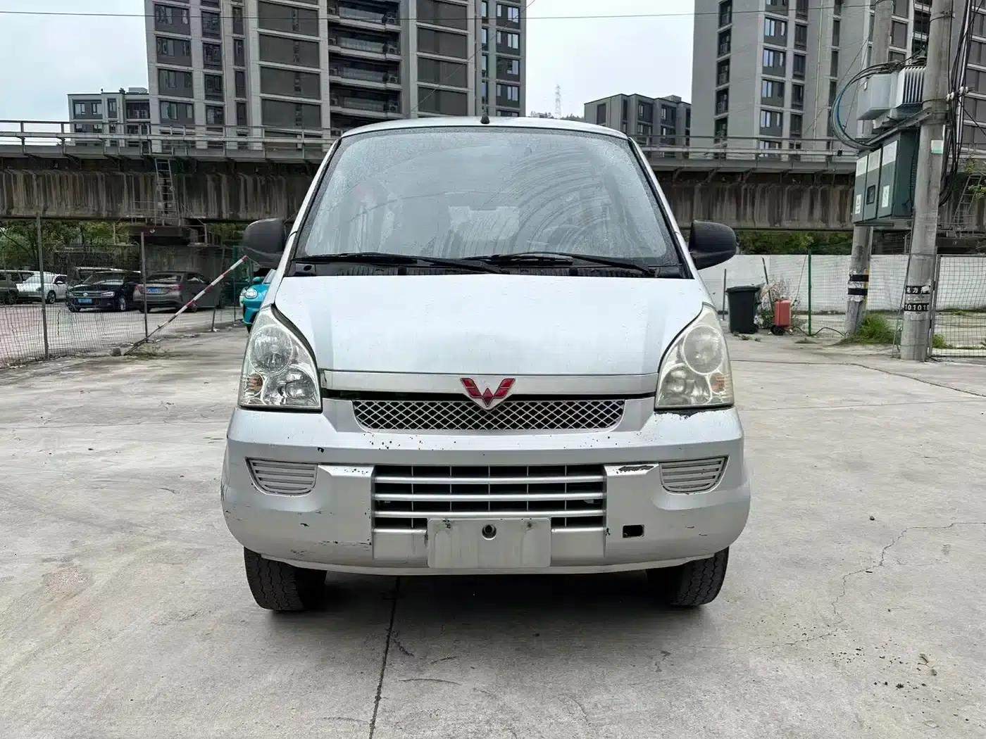Wuling Rongguang 2011 1.2L Standard Edition — миниатюра 2