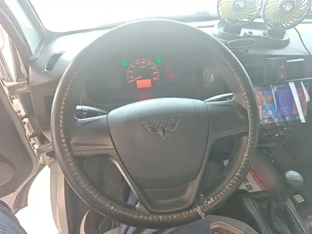 Wuling Rongguang 2021 1.5L Extended Basic 2-Seater Van with Windows (L3C) — миниатюра 11