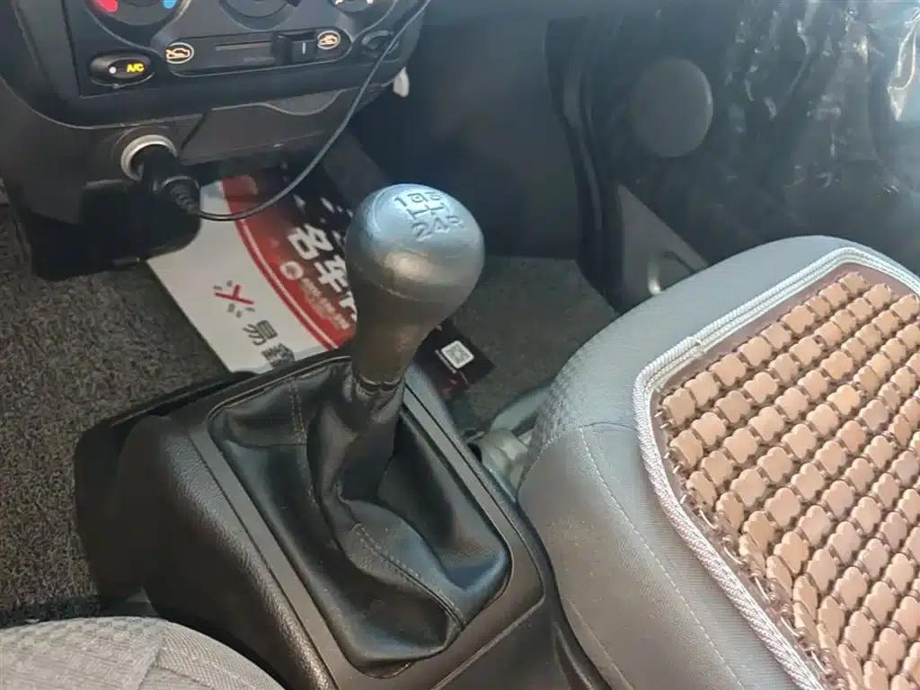 Wuling Rongguang 2021 1.5L Extended Basic 2-Seater Van with Windows (L3C) — миниатюра 14