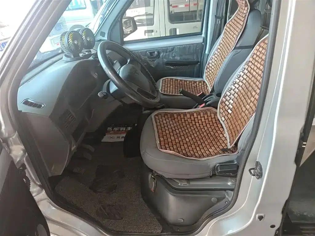 Wuling Rongguang 2021 1.5L Extended Basic 2-Seater Van with Windows (L3C) — миниатюра 15
