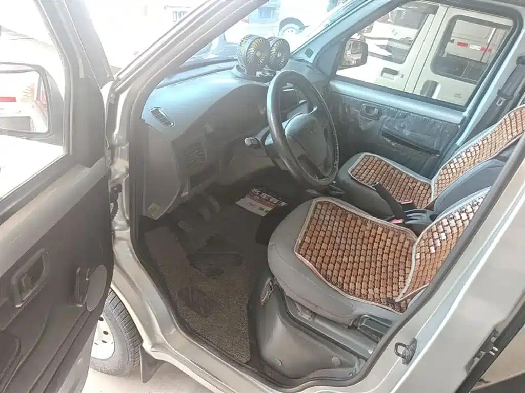 Wuling Rongguang 2021 1.5L Extended Basic 2-Seater Van with Windows (L3C) — миниатюра 16
