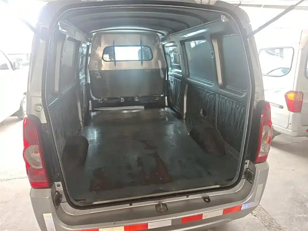 Wuling Rongguang 2021 1.5L Extended Basic 2-Seater Van with Windows (L3C) — миниатюра 19