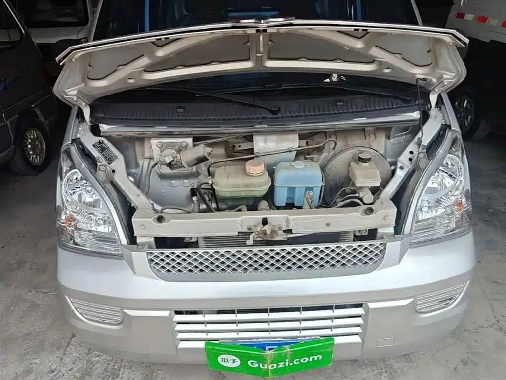 Wuling Rongguang 2021 1.5L Extended Basic 2-Seater Van with Windows (L3C) — миниатюра 20