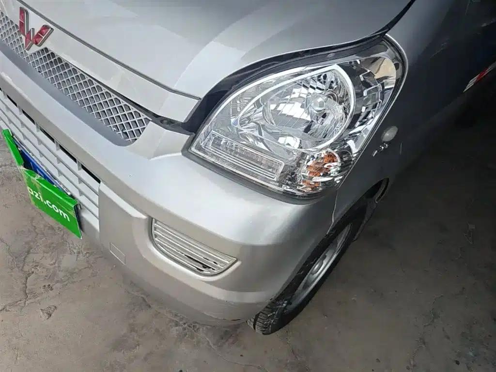 Wuling Rongguang 2021 1.5L Extended Basic 2-Seater Van with Windows (L3C) — миниатюра 24