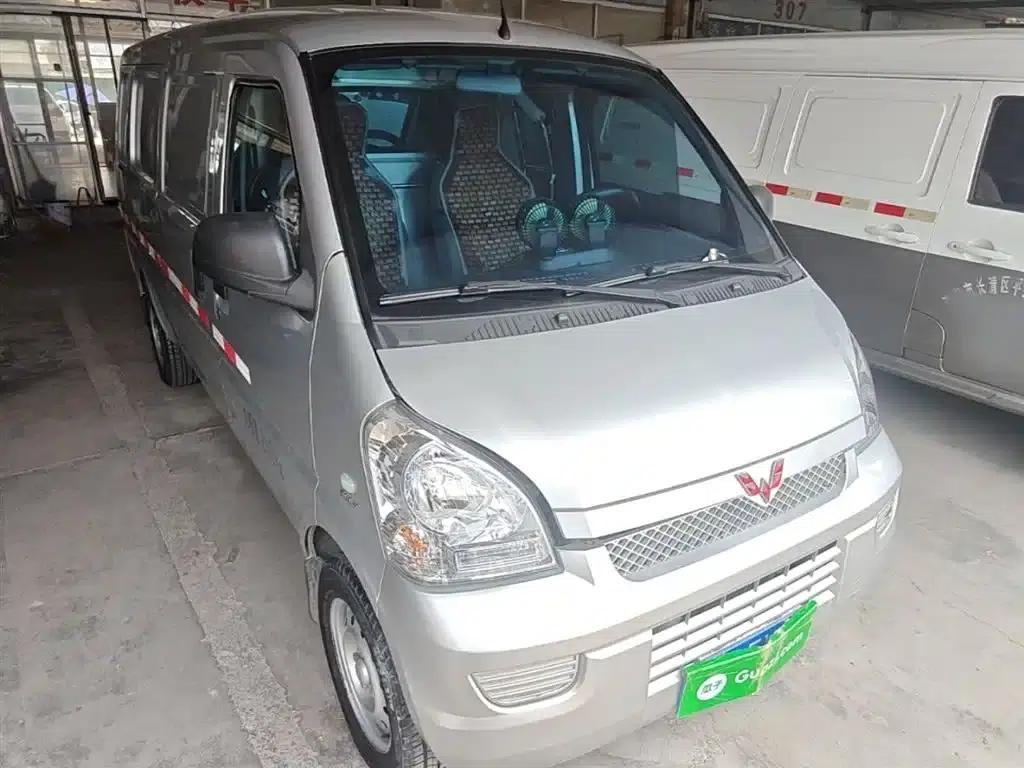 Wuling Rongguang 2021 1.5L Extended Basic 2-Seater Van with Windows (L3C) — миниатюра 4