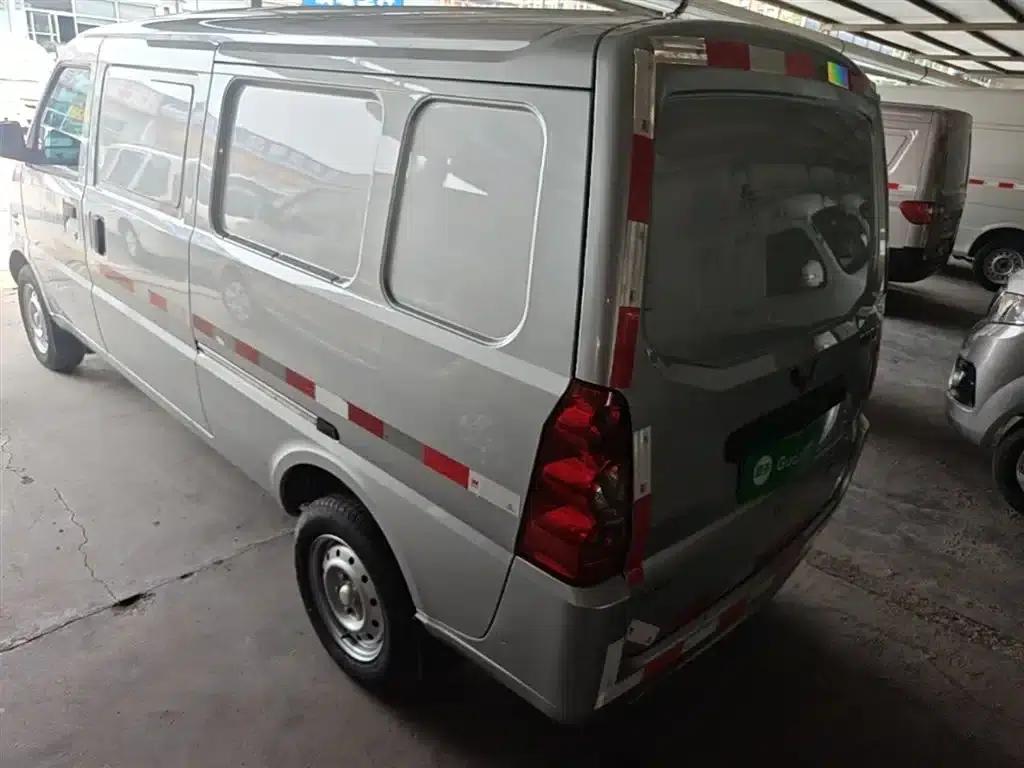 Wuling Rongguang 2021 1.5L Extended Basic 2-Seater Van with Windows (L3C) — миниатюра 5