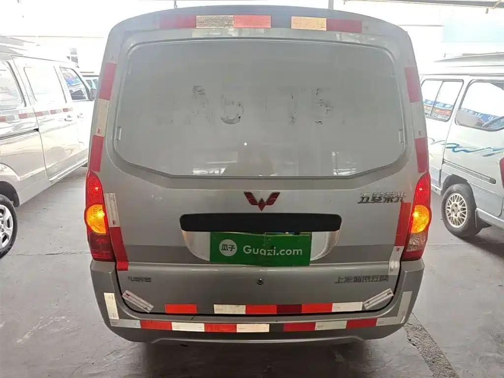 Wuling Rongguang 2021 1.5L Extended Basic 2-Seater Van with Windows (L3C) — миниатюра 6