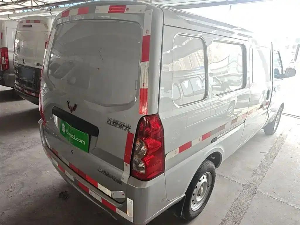 Wuling Rongguang 2021 1.5L Extended Basic 2-Seater Van with Windows (L3C) — миниатюра 7