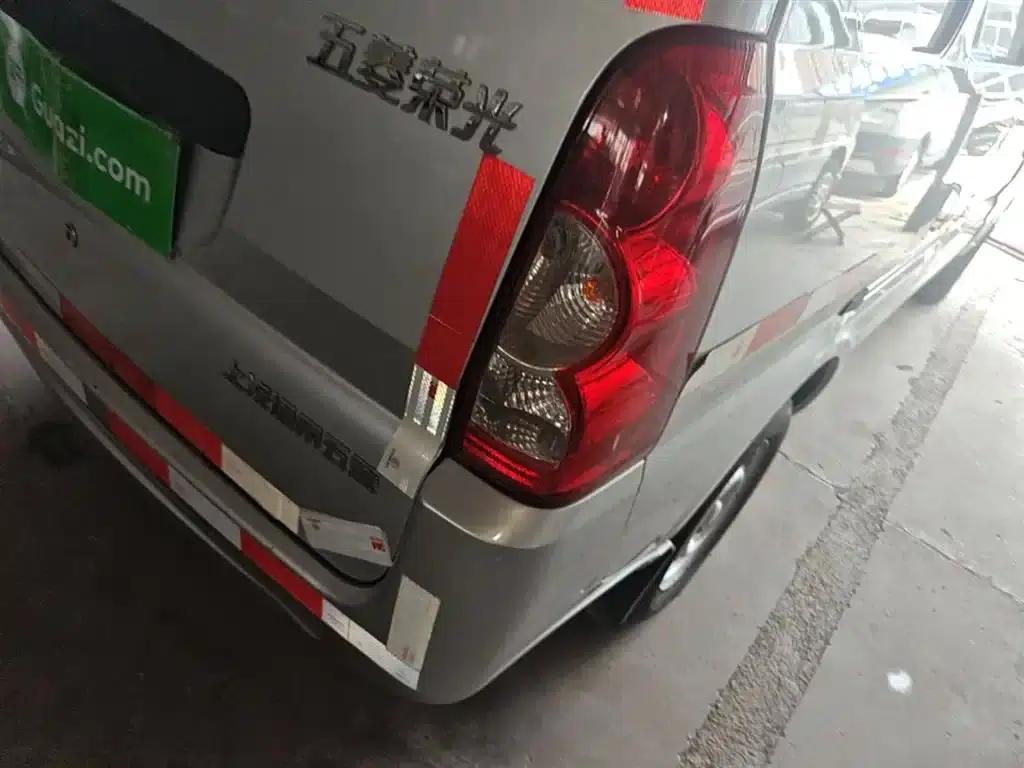 Wuling Rongguang 2021 1.5L Extended Basic 2-Seater Van with Windows (L3C) — миниатюра 8
