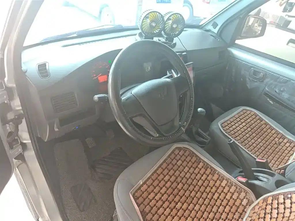 Wuling Rongguang 2021 1.5L Extended Basic 2-Seater Van with Windows (L3C) — миниатюра 10