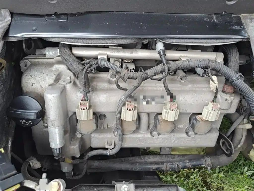 Wuling Rongguang 2017 1.5L Extended Basic Model — миниатюра 17