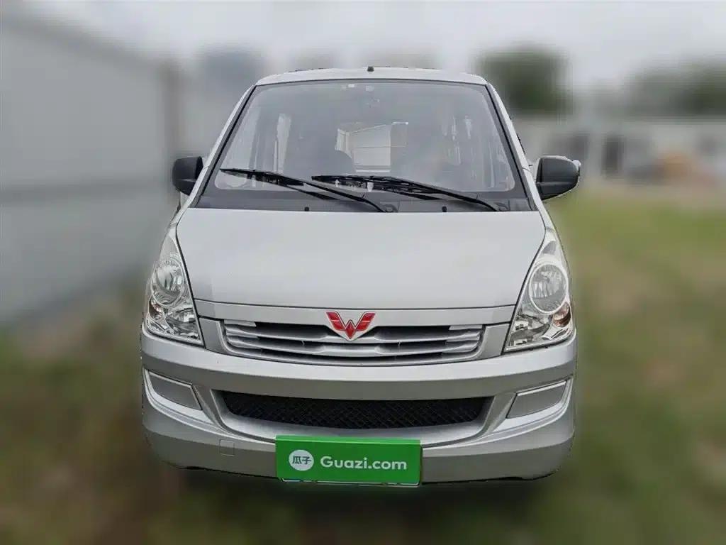 Wuling Rongguang 2017 1.5L Extended Basic Model — миниатюра 3