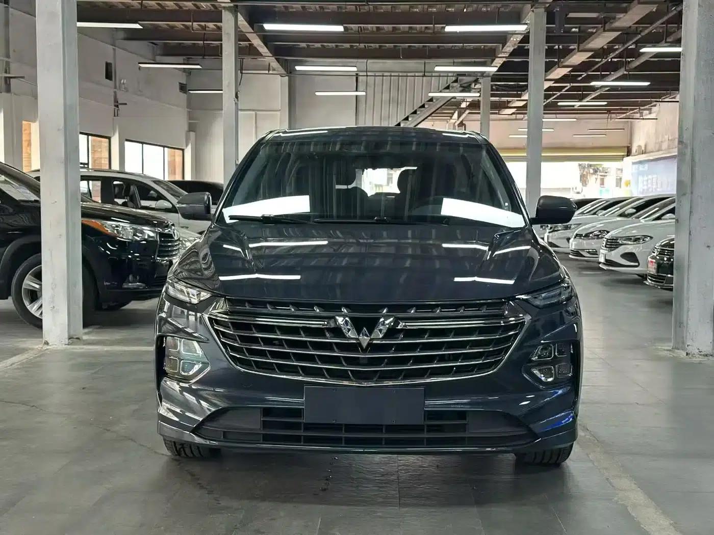 Wuling Capgemini 2022 1.5T CVT Premium Edition — миниатюра 1
