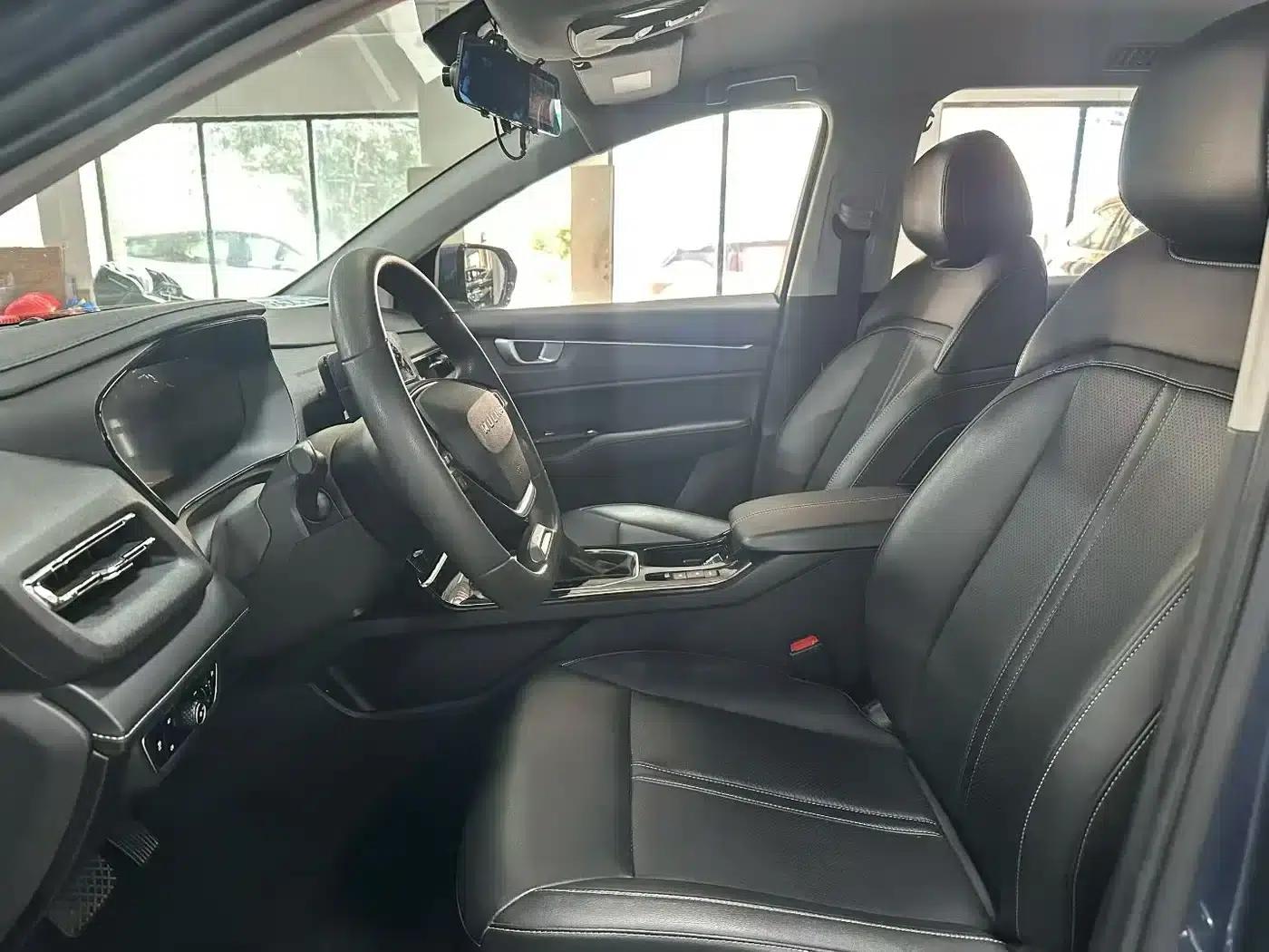 Wuling Capgemini 2022 1.5T CVT Premium Edition — миниатюра 3