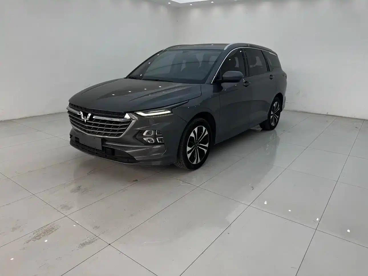 Wuling Capgemini 2020 1.5T CVT Flagship Business Class — миниатюра 1