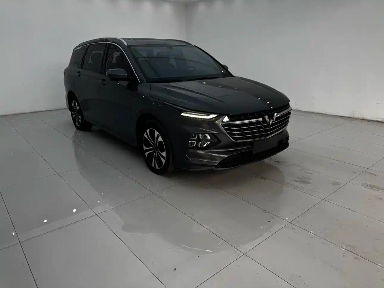 Wuling Capgemini 2020 1.5T CVT Flagship Business Class — миниатюра 2