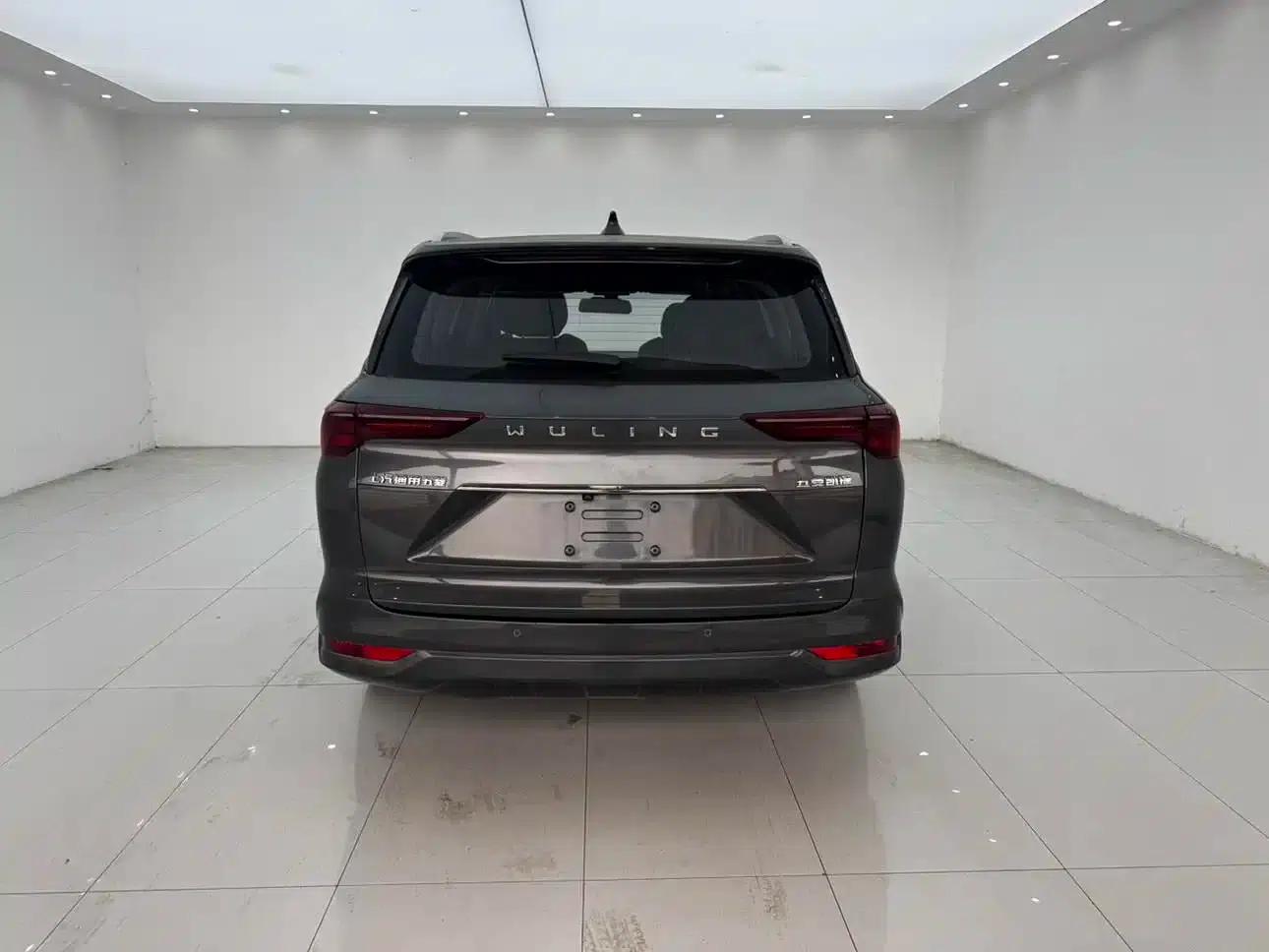 Wuling Capgemini 2020 1.5T CVT Flagship Business Class — миниатюра 11