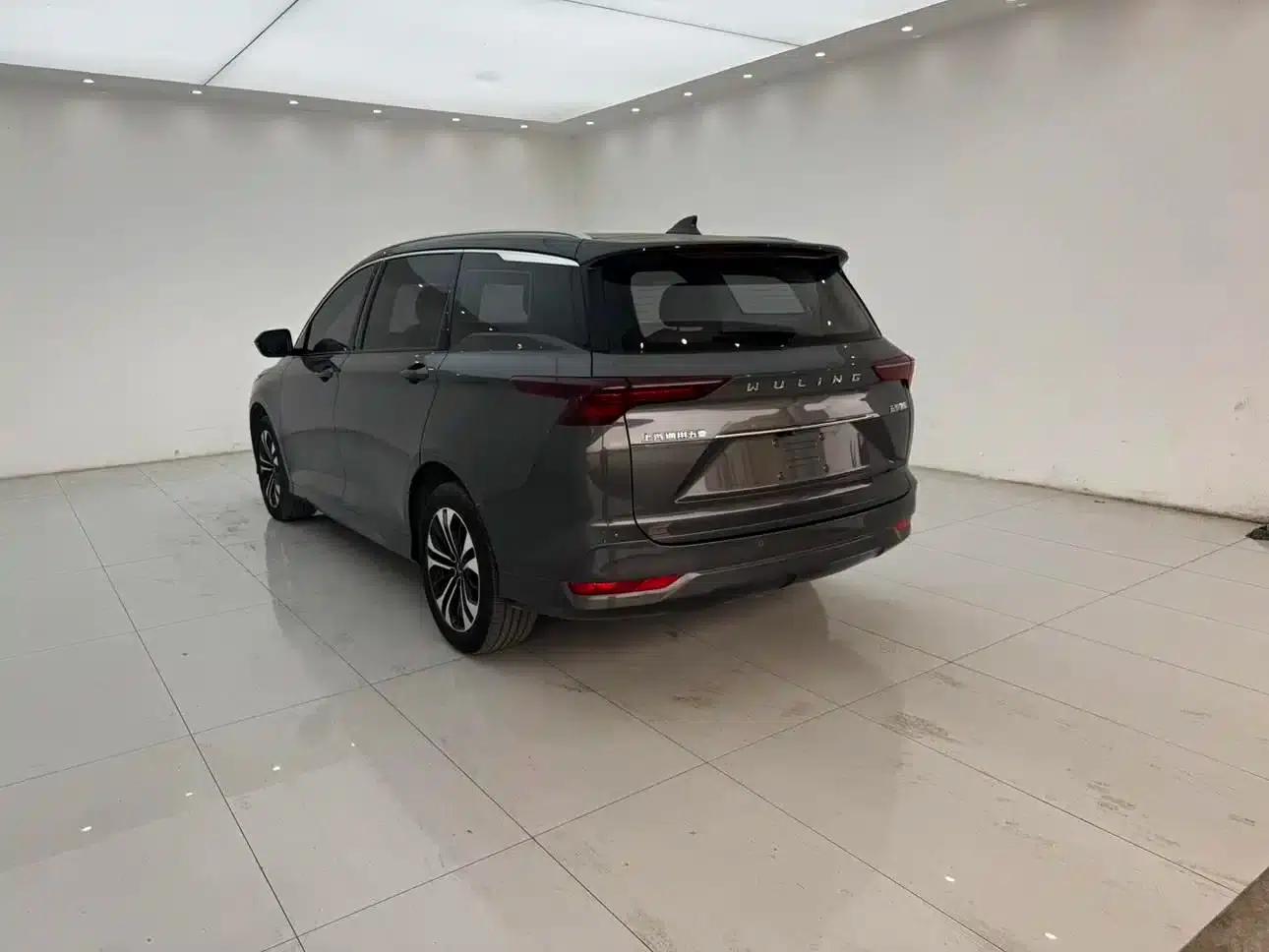 Wuling Capgemini 2020 1.5T CVT Flagship Business Class — миниатюра 12