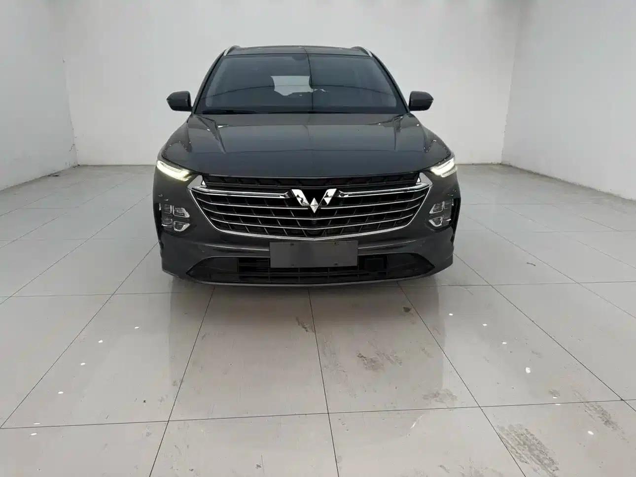 Wuling Capgemini 2020 1.5T CVT Flagship Business Class — миниатюра 3