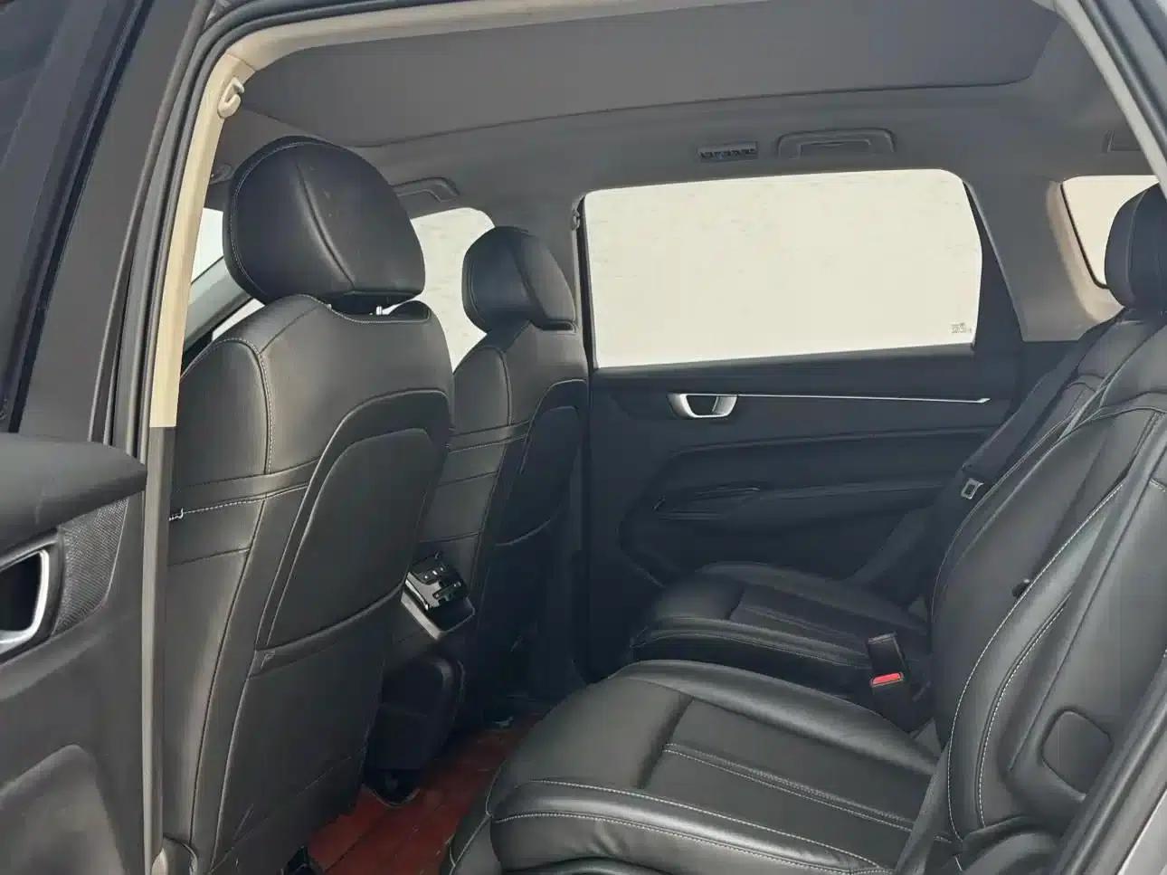 Wuling Capgemini 2020 1.5T CVT Flagship Business Class — миниатюра 7
