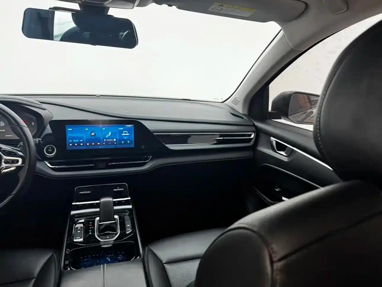 Wuling Capgemini 2020 1.5T CVT Flagship Business Class — миниатюра 9