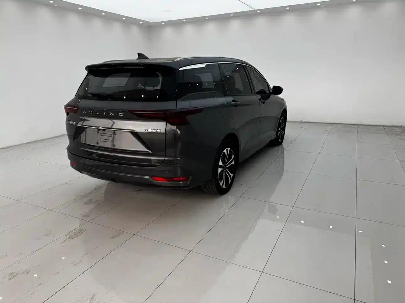 Wuling Capgemini 2020 1.5T CVT Flagship Business Class — миниатюра 10
