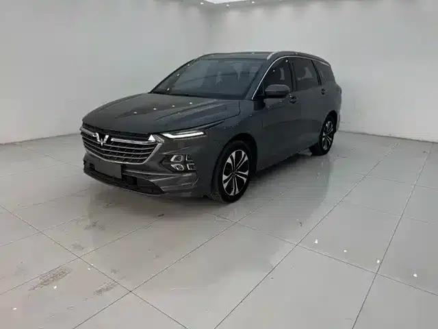Wuling Capgemini 2020 1.5T CVT Flagship Business Class