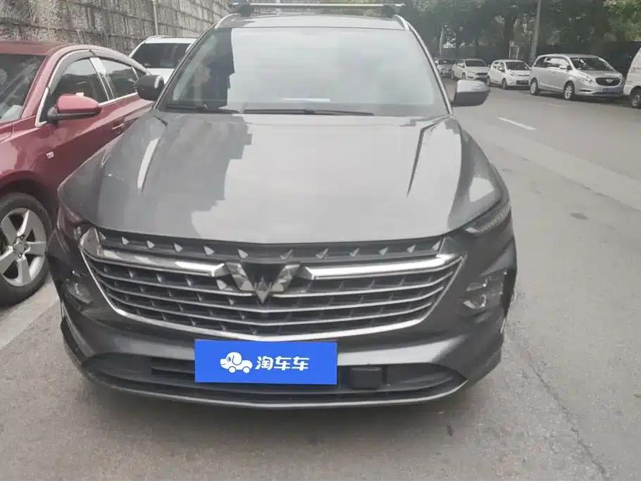 Wuling Capgemini 2020 1.5T CVT Flagship Edition — миниатюра 2