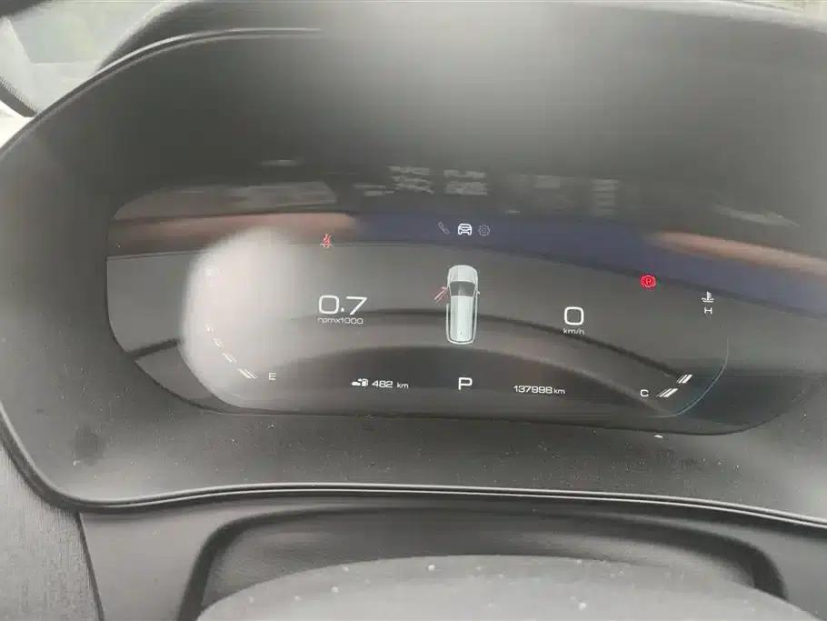 Wuling Capgemini 2020 1.5T CVT Flagship Edition — миниатюра 14
