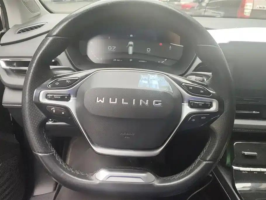 Wuling Capgemini 2020 1.5T CVT Flagship Edition — миниатюра 15