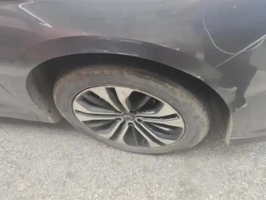 Wuling Capgemini 2020 1.5T CVT Flagship Edition — миниатюра 6