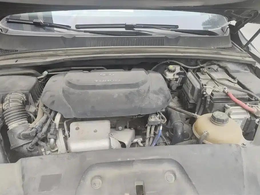 Wuling Capgemini 2020 1.5T CVT Flagship Edition — миниатюра 10
