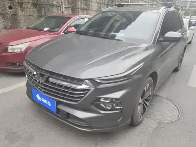 Wuling Capgemini 2020 1.5T CVT Flagship Edition