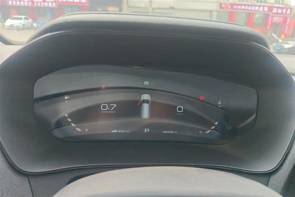 Wuling Capgemini 2020 1.5T CVT Flagship Edition — миниатюра 14