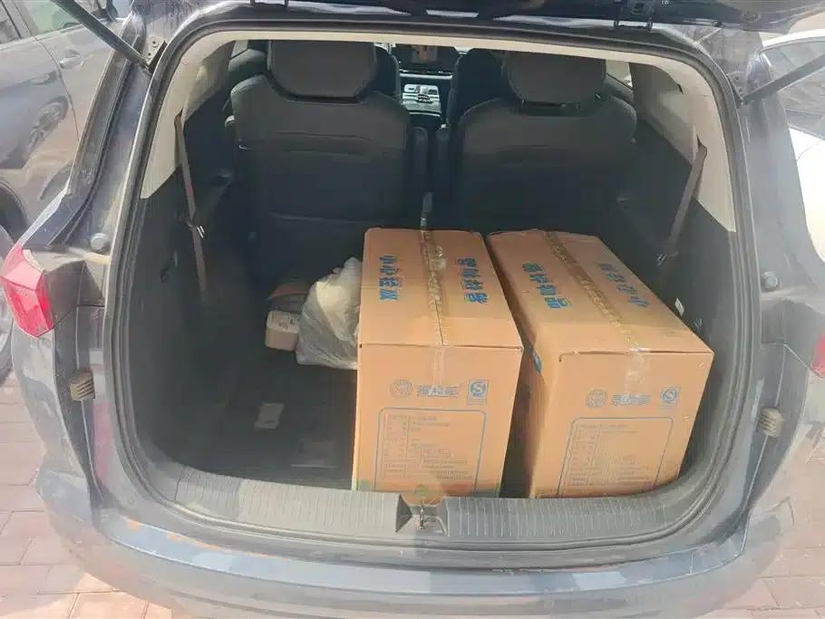 Wuling Capgemini 2020 1.5T CVT Flagship Edition — миниатюра 4