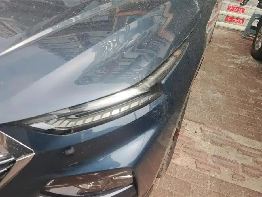 Wuling Capgemini 2020 1.5T CVT Flagship Edition — миниатюра 5