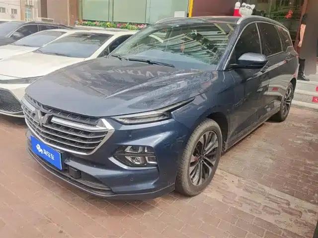Wuling Capgemini 2020 1.5T CVT Flagship Edition