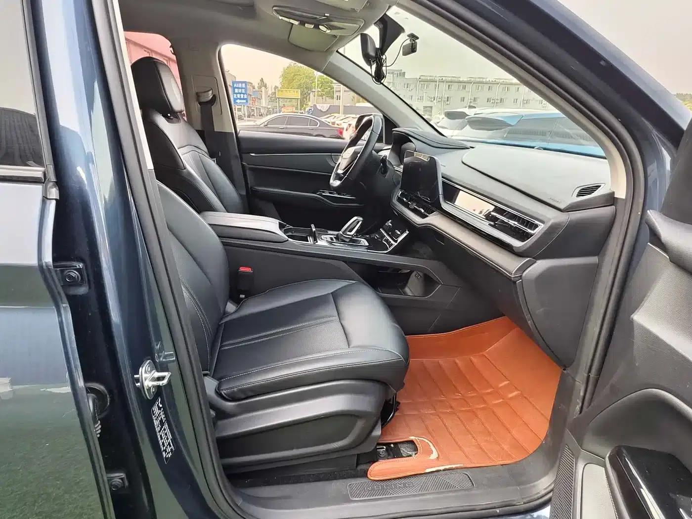 Wuling Capgemini 2020 1.5T CVT Flagship Edition — миниатюра 16