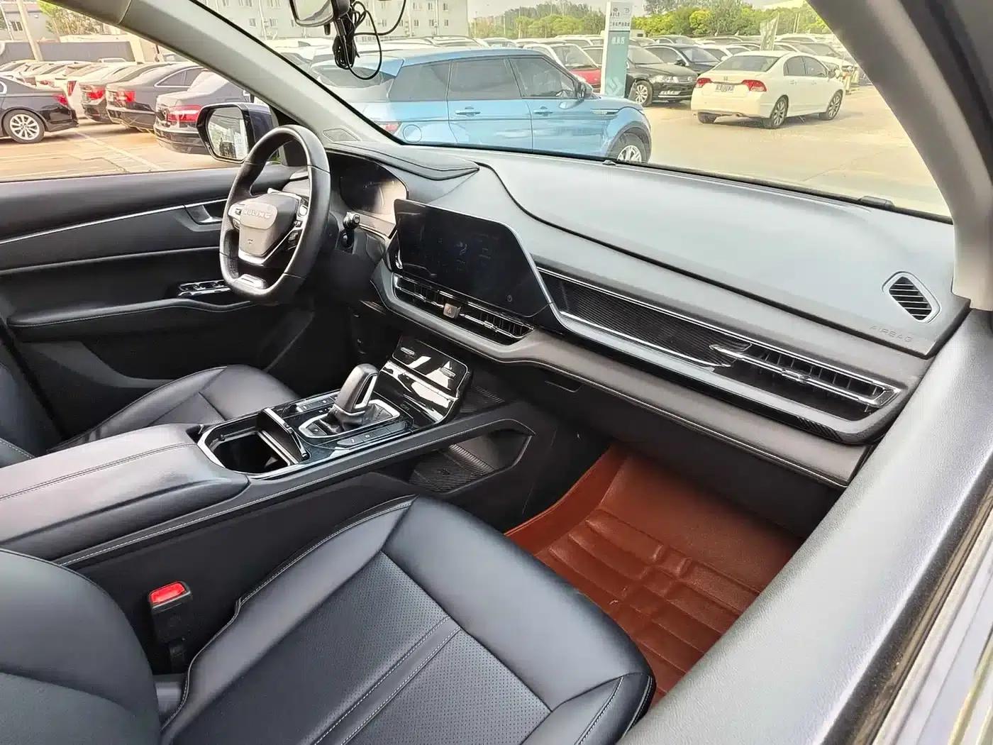 Wuling Capgemini 2020 1.5T CVT Flagship Edition — миниатюра 17