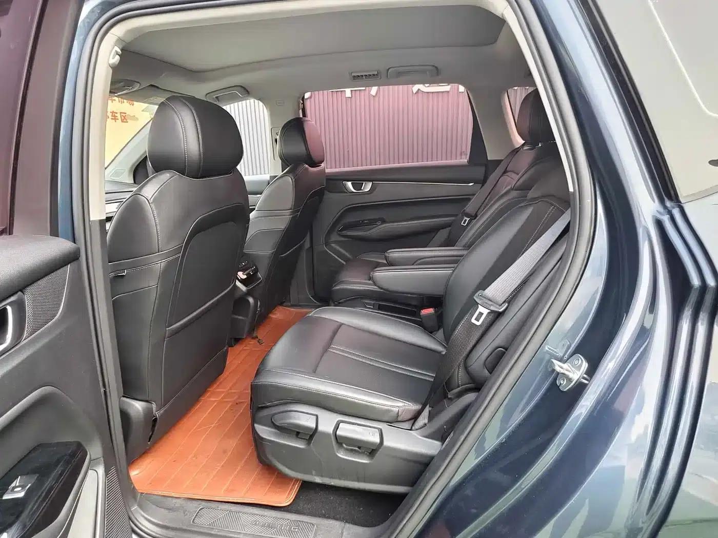 Wuling Capgemini 2020 1.5T CVT Flagship Edition — миниатюра 5