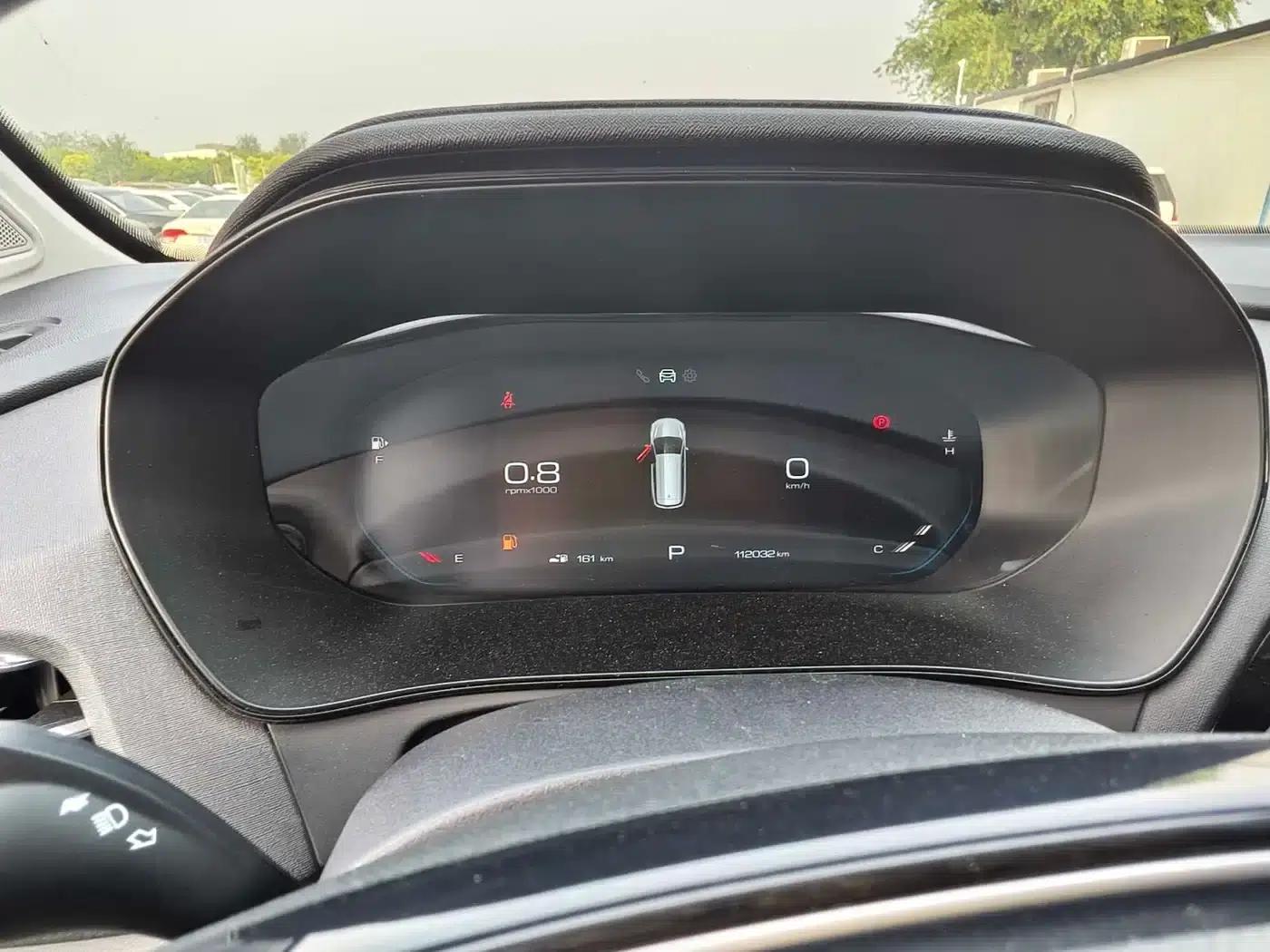 Wuling Capgemini 2020 1.5T CVT Flagship Edition — миниатюра 8
