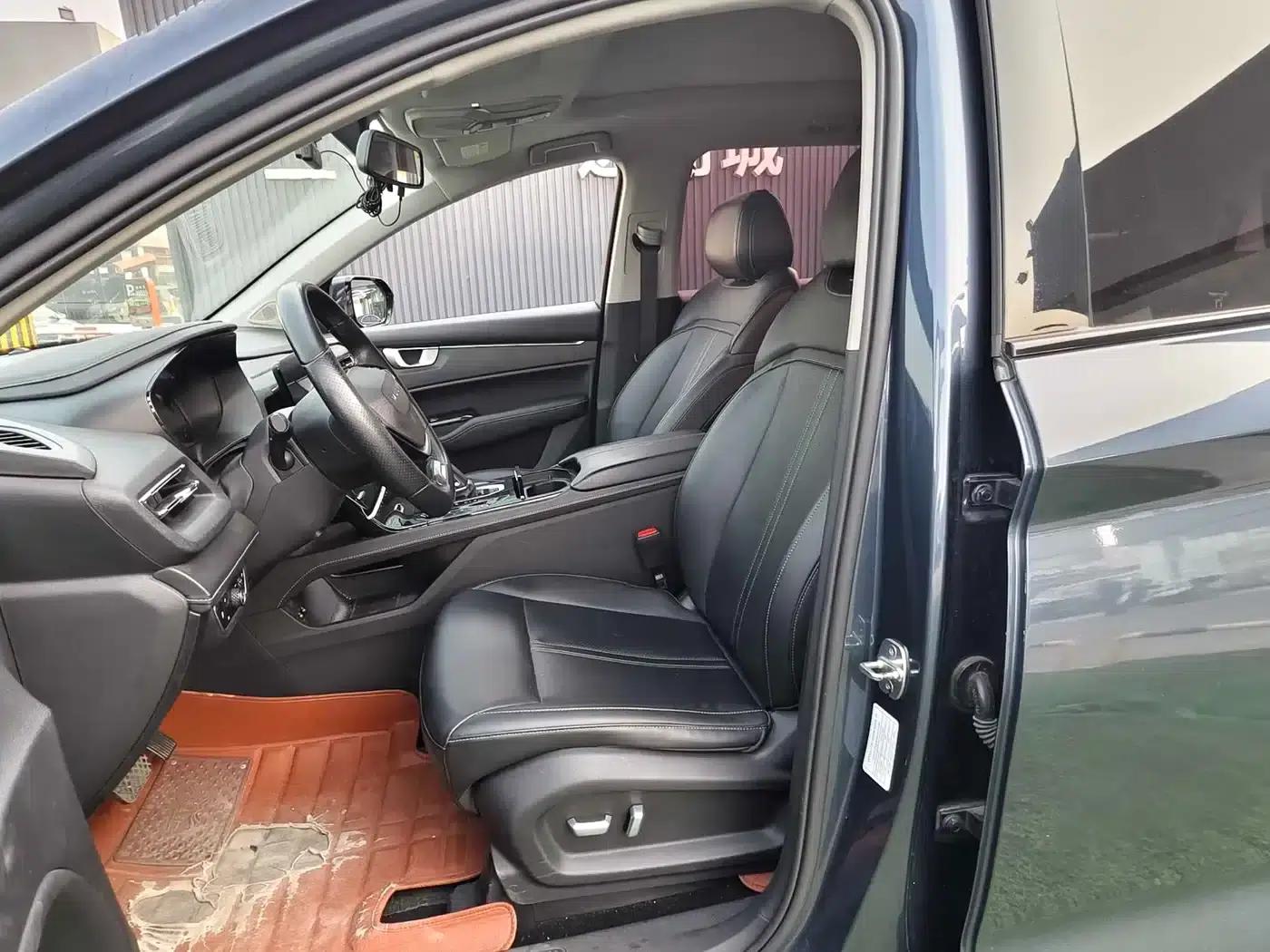 Wuling Capgemini 2020 1.5T CVT Flagship Edition — миниатюра 10