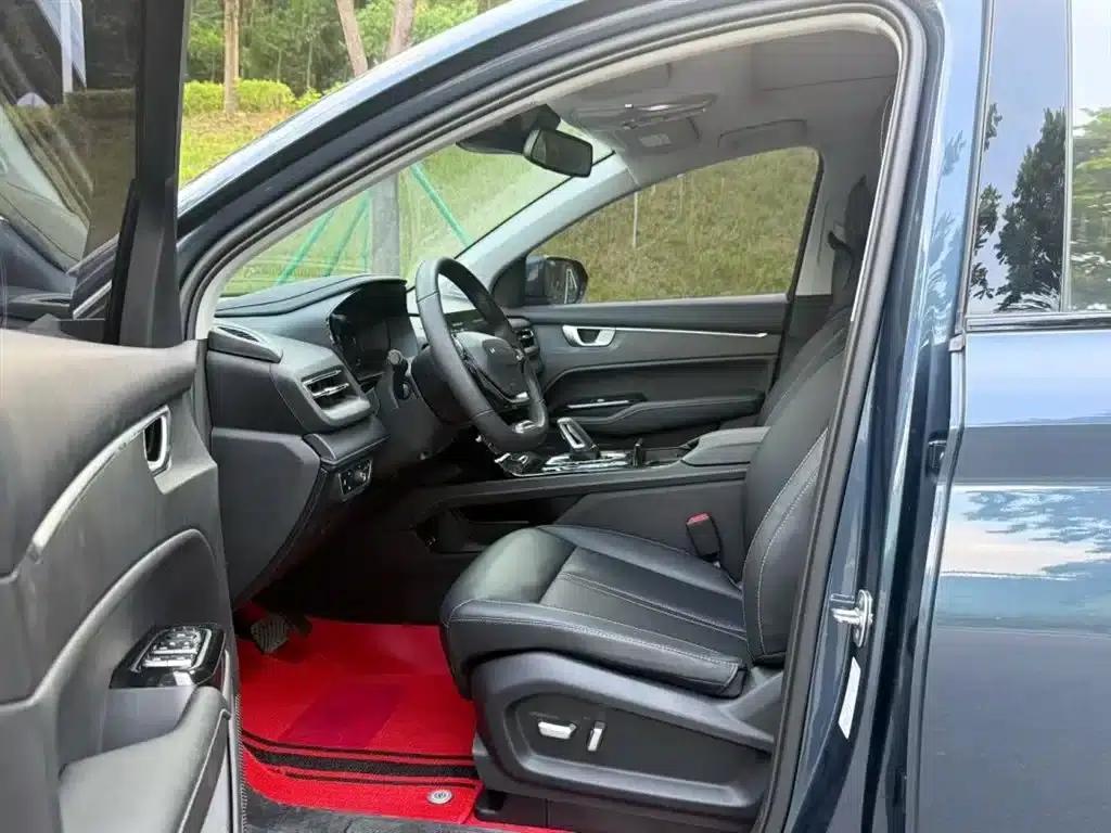Wuling Capgemini 2022 Facelift 280T 1.5T CVT Flagship Model — миниатюра 5