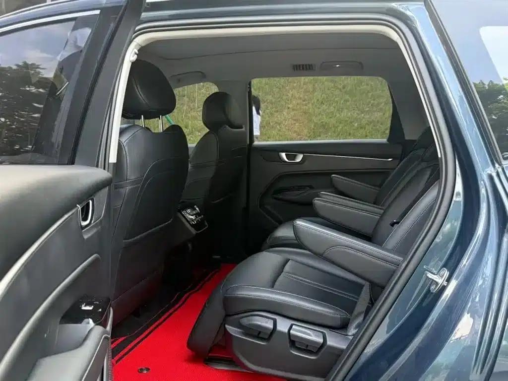 Wuling Capgemini 2022 Facelift 280T 1.5T CVT Flagship Model — миниатюра 6