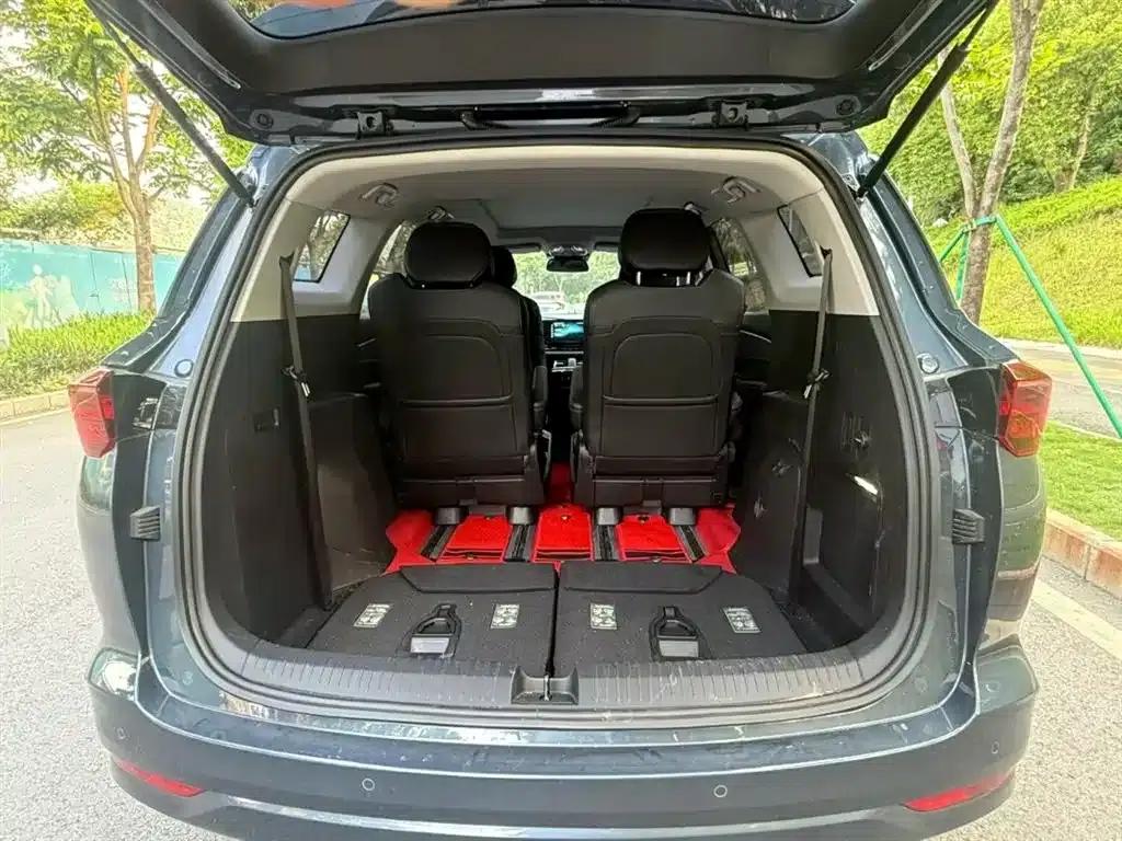 Wuling Capgemini 2022 Facelift 280T 1.5T CVT Flagship Model — миниатюра 8