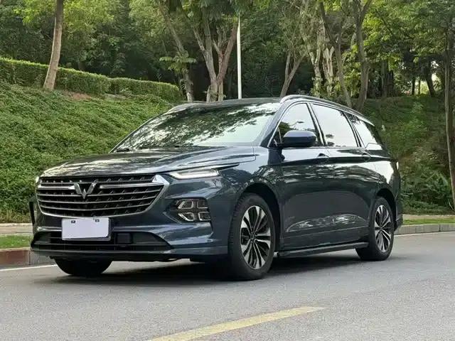 Wuling Capgemini 2022 Facelift 280T 1.5T CVT Flagship Model