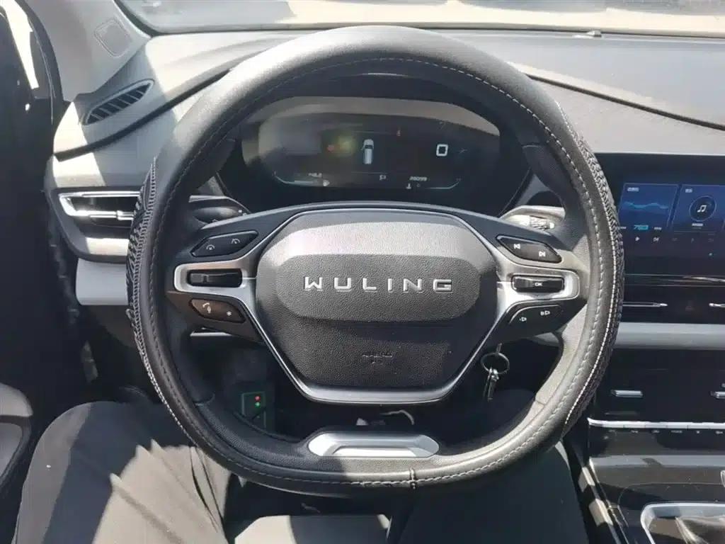 Wuling Capgemini 2020 1.5T CVT Elite — миниатюра 11