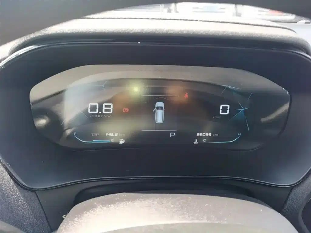 Wuling Capgemini 2020 1.5T CVT Elite — миниатюра 12