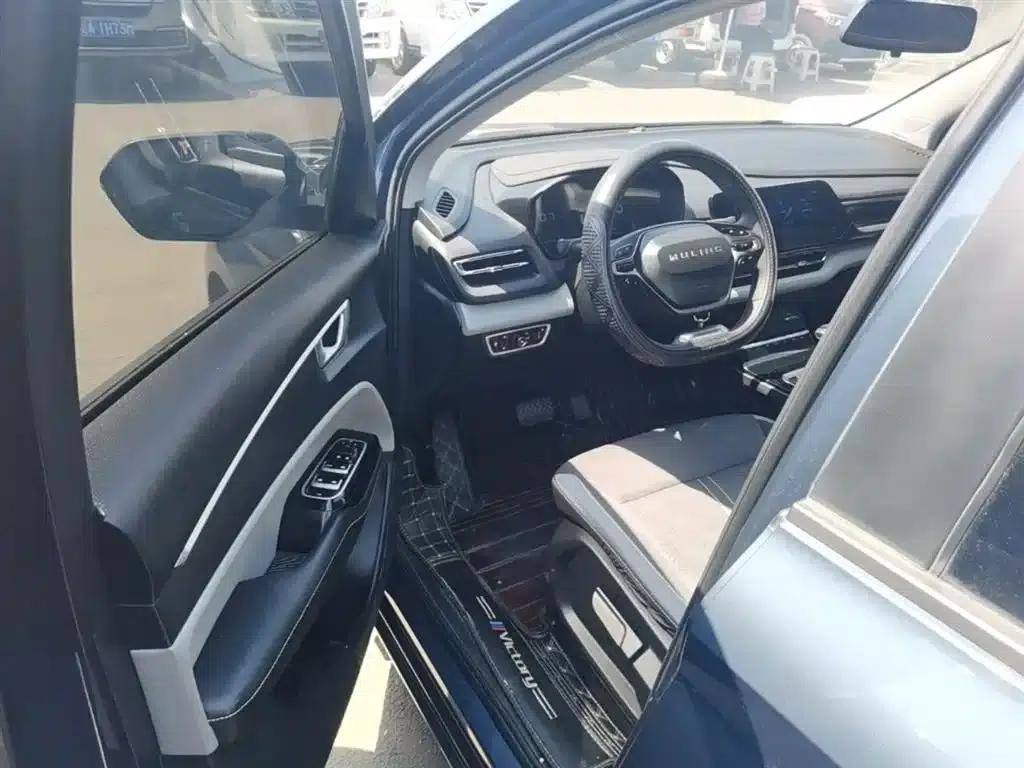 Wuling Capgemini 2020 1.5T CVT Elite — миниатюра 16